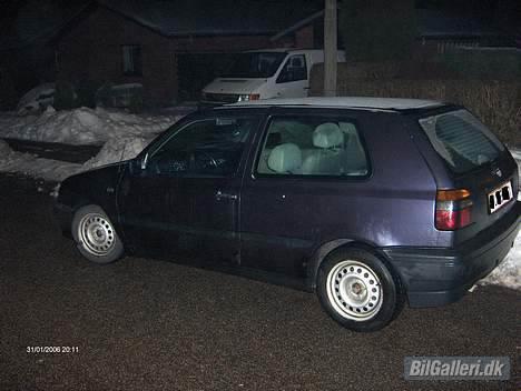 VW golf 3  billede 7