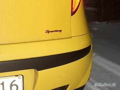 Fiat Punto 2, HGT 1.8 - SPORTING fordi jeg kan og vil narre fjenden! billede 4