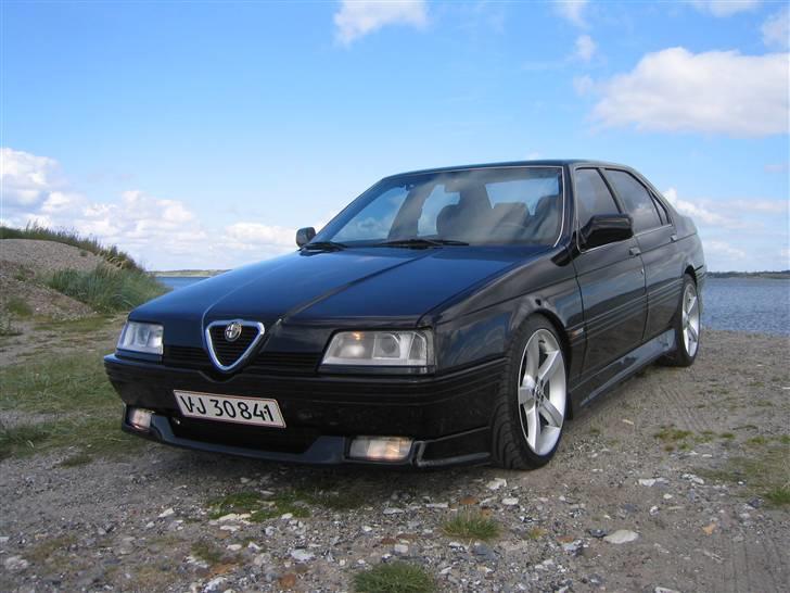 Alfa Romeo 164 qv  billede 14