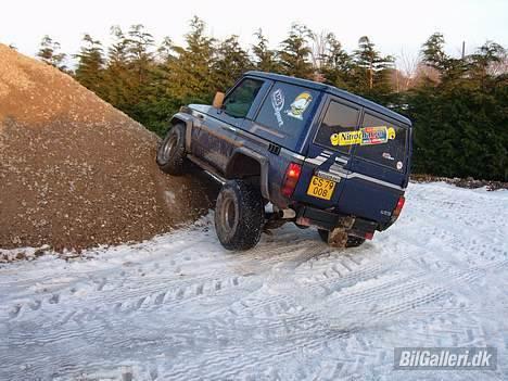 Toyota Landcruiser BJ70 Projekt! billede 13