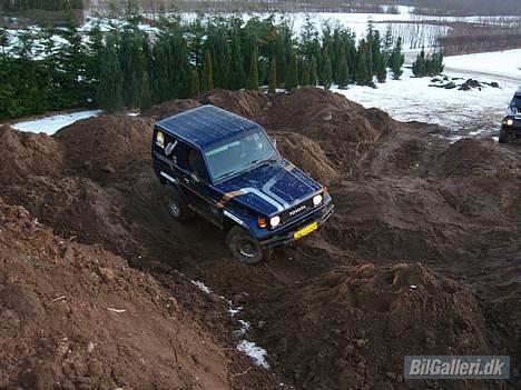 Toyota Landcruiser BJ70 Projekt! billede 14
