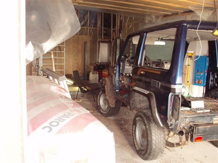 Toyota Landcruiser BJ70 Projekt! billede 15