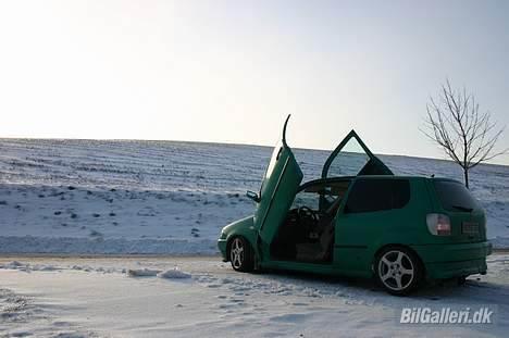 VW Polo 6N 96" Solgt billede 10