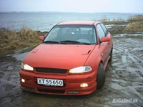 Opel Astra F 1.6i billede 7