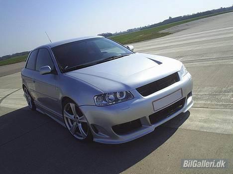 Audi A3 Turbo billede 1