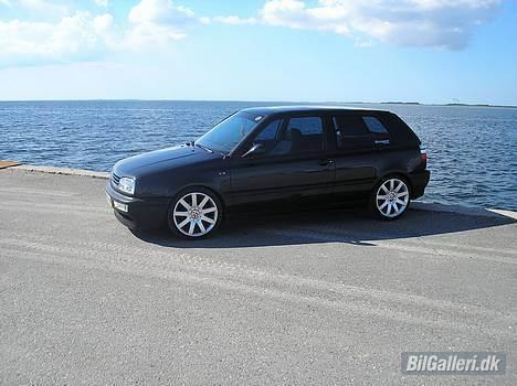 VW golf 3 -SOLGT- - 17" bobs billede 3