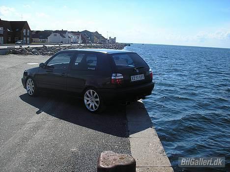 VW golf 3 -SOLGT- billede 4