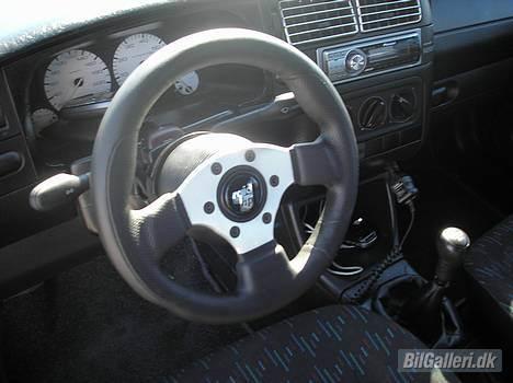 VW golf 3 -SOLGT- - som den så ud før billede 6