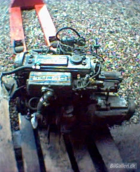 Daihatsu Charade 1,0 TD billede 11