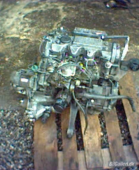 Daihatsu Charade 1,0 TD billede 12