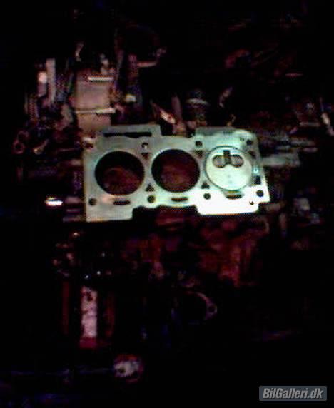 Daihatsu Charade 1,0 TD - skiftet  topparkning billede 13