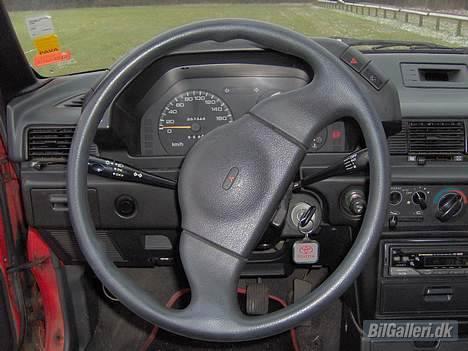 Mitsubishi colt **solgt** billede 5