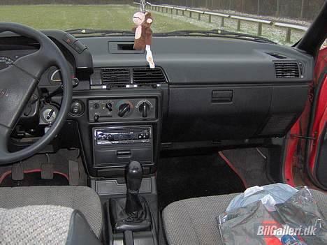 Mitsubishi colt **solgt** billede 8