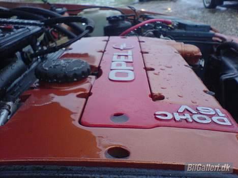 Opel calibra SOLGT billede 5