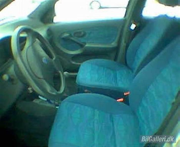 Fiat Palio Weekend *TIL SALG* - den velholdte stue billede 7
