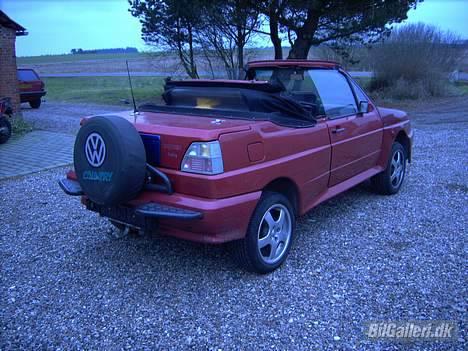 VW golf 2 cabrio  billede 5