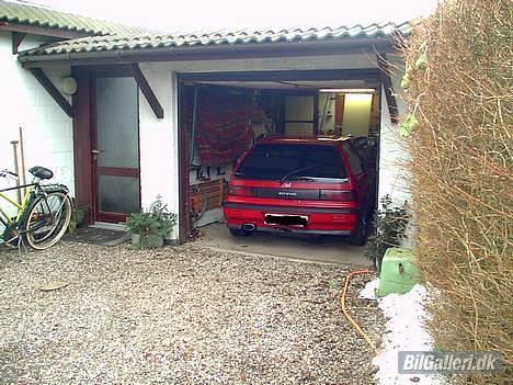 Honda Civic 1.6 16V *SOLGT* billede 9