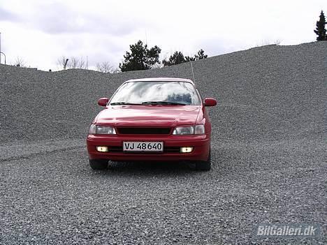 Toyota carina e solgt billede 1