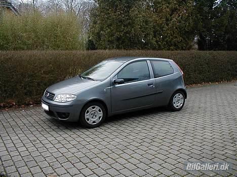Fiat Punto III *SOLGT* - Så blev den smit til jorden :-) billede 7