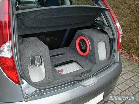 Fiat Punto III *SOLGT* billede 9