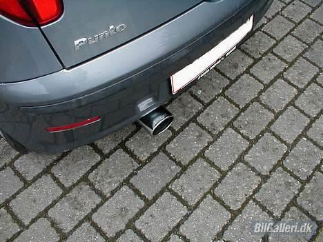 Fiat Punto III *SOLGT* - Supersprint :-) billede 10