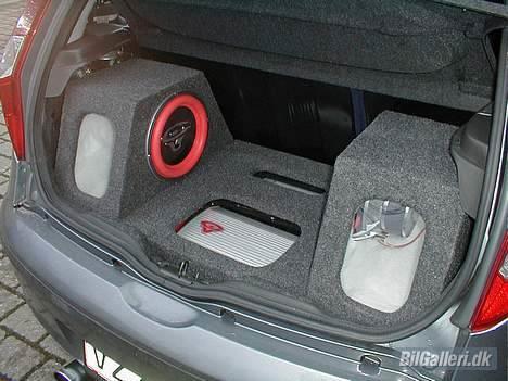 Fiat Punto III *SOLGT* billede 11