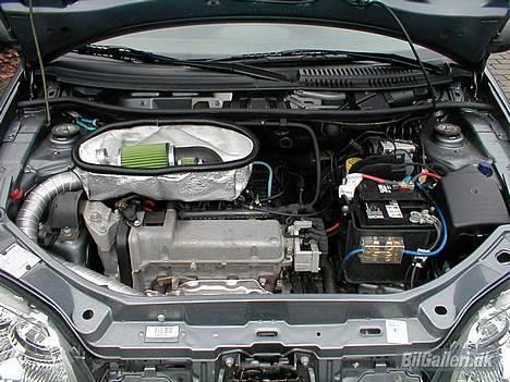 Fiat Punto III *SOLGT* billede 12