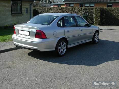 Opel Vectra B Edition 100 billede 4