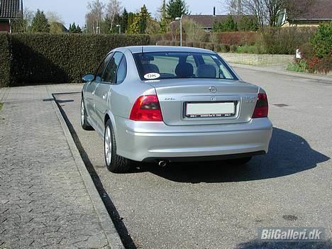 Opel Vectra B Edition 100 billede 5