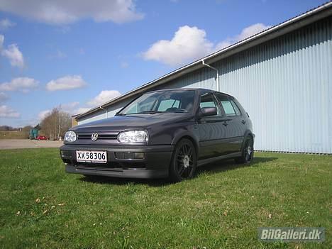 VW golf 3 vr6 billede 2