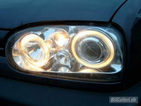 VW golf 3 vr6 billede 3