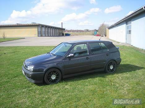 VW golf 3 vr6 billede 4