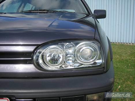 VW golf 3 vr6 billede 6