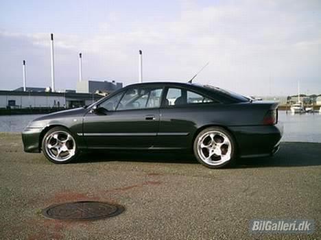 Opel calibra (Solgt) billede 1