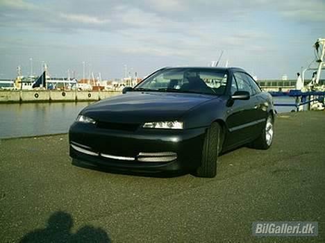 Opel calibra (Solgt) billede 2