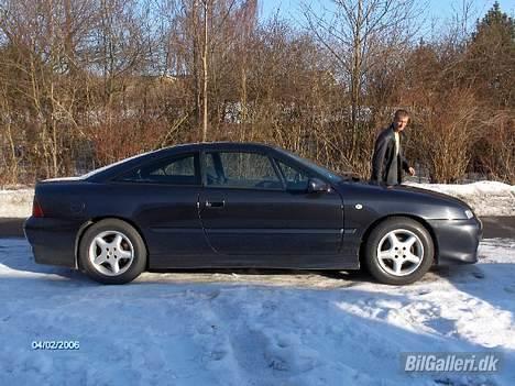 Opel calibra (Solgt) billede 3