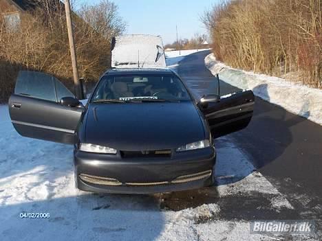 Opel calibra (Solgt) billede 4