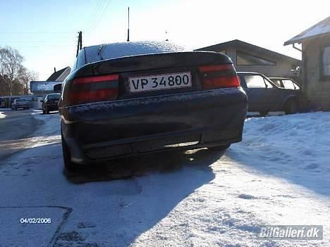 Opel calibra (Solgt) billede 8