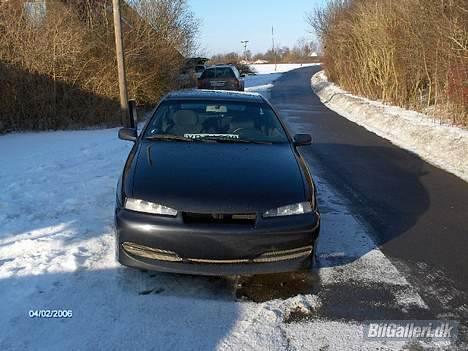 Opel calibra (Solgt) billede 10