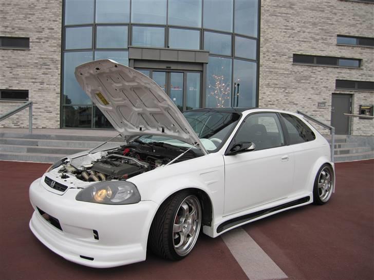 Honda Civic VTI (solgt) billede 1