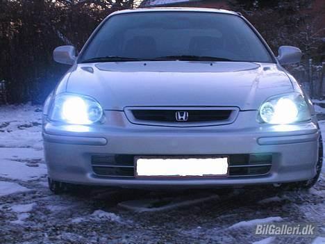 Honda Civic VTI (solgt) billede 4