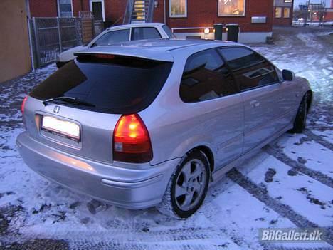 Honda Civic VTI (solgt) billede 5