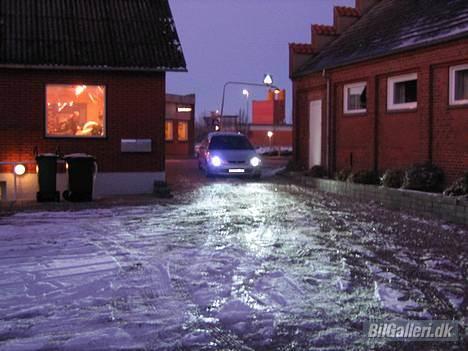 Honda Civic VTI (solgt) billede 6