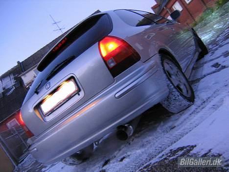 Honda Civic VTI (solgt) billede 7