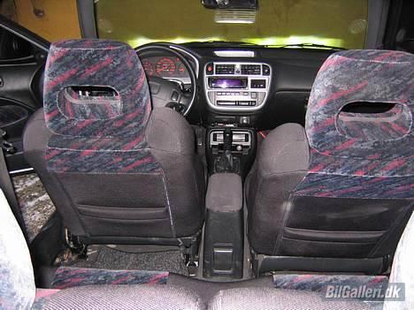 Honda Civic VTI (solgt) billede 10