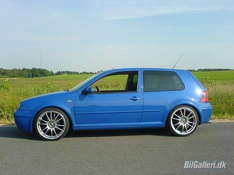 VW Golf GTI billede 1