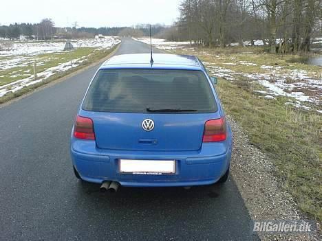 VW Golf GTI billede 2