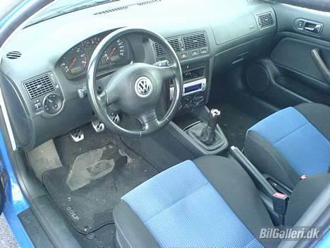 VW Golf GTI billede 4