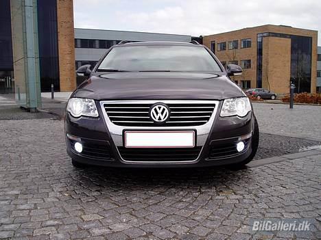 VW passat stc comfortline billede 7