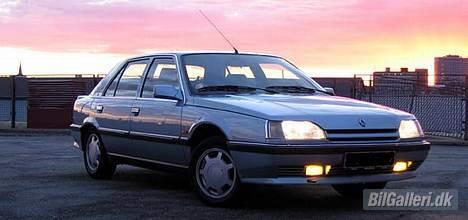 Renault 25 TX  - Sommeraften 06 billede 15